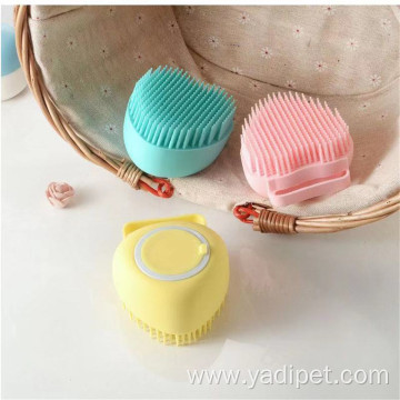 Brush Soft Safety Silicone Pet Accessories